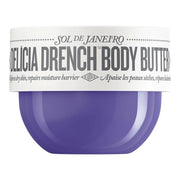 Sol de Janeiro Delicia Drench body butter tub Cheirosa 59 fragrance 75ml single pack