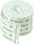 Mefix Self-Adhesive Fabric Tape 5 cm x 10 m - Gentle Fixation, Skin Friendly