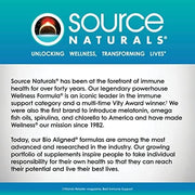 Source Naturals Wellness Formula 90 Tablets
