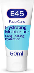 E45 Face Care Hydrating Moisturiser 50ml