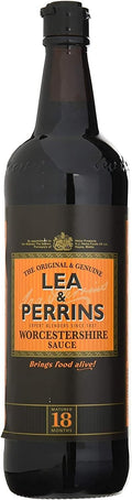 Lea & Perrins Originele Worcestersaus 568ml