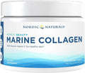Nordic Naturals Nordic Beauty Marine Collageen Poeder, Aardbei - 150g