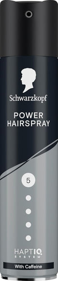 Schwarzkopf Power Hairspray Hold 5 250ml