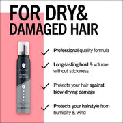 Schwarzkopf Power Mousse Hold 5 aerosol mousse can 200ml ingredients and product information