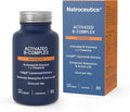 Natroceutics Geactiveerd B-Complex Advanced met L-Theanine - 30 Capsules