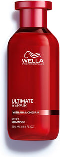 Wella Professionals Shampoo voor Beschadigd Haar, Stap 1 - 250ml
