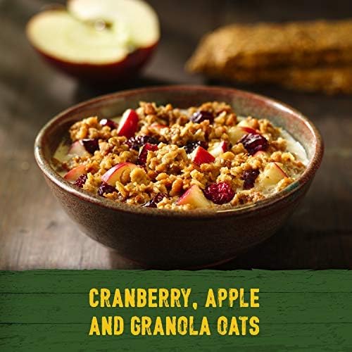 Nature Valley Crunchy Variety Pack Cereal Bars whole grain oat snack bars for breakfast and on the go use