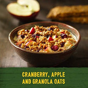 Nature Valley Crunchy Variety Pack Cereal Bars whole grain oat snack bars for breakfast and on the go use
