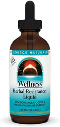 Source Naturals Wellness Kruidenweerstand Vloeistof – 60 ml