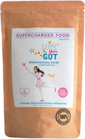 Supercharged Food Love Your Gut Diatomeeënaarde Poeder - 100g