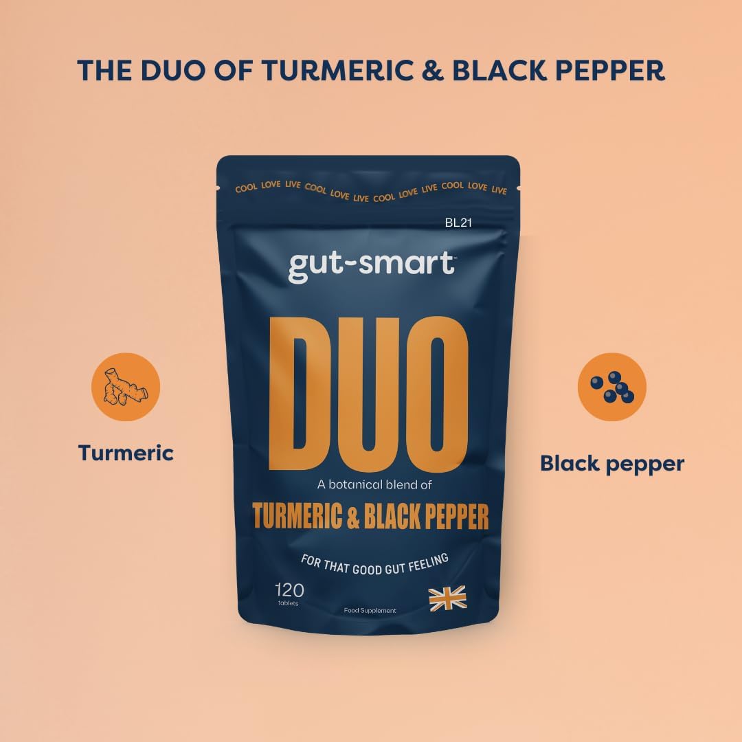 gut-smart DUO