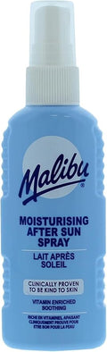 Malibu Hydraterende After Sun Verzorgingsspray met Aloë Vera & Vitaminen, 100ml