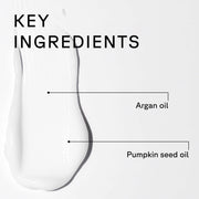 Acure Ultra Hydrating Conditioner ingredient label argan oil pumpkin seed oil 236ml
