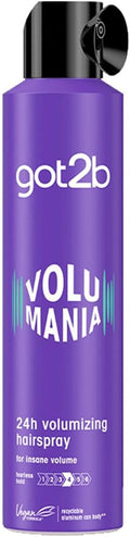 got2b Volumania 24u Volume Haarspray Hold 4 300ml
