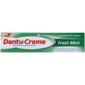 Dentu-Creme Fresh Mint Denture Cleansing Paste 75ml