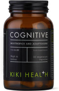 KIKI Health Cognitieve Nootropische & Adaptogene Mix - 60 Capsules