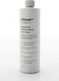 Clinisept+ Podiatry Foot Hygiene Solution - pH Neutral, Alcohol-Free - 500ml