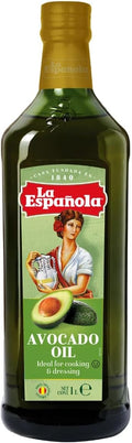 La Española Avocado-olie voor Koken & Dressing - 1L