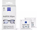 ZEISS AntiFOG Reinigingsdoekjes - 30 Stuks