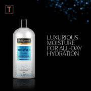 TRESemmé Rich Moisture Conditioner with Vitamin E 680ml bottle showing product details