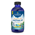 Nordic Naturals Arctic-D Cod Liver Oil Liquid, Lemon 237ml