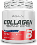 BiotechUSA Collageen Complex met Hyaluronzuur & Vitamine C - 300g