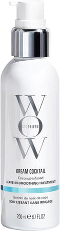 Color Wow Dream Cocktail Kokos Leave-In Behandeling voor Droog Haar - 200ml