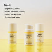 Biodance Radiant Vita Niacinamide Face Cream 50ml benefits