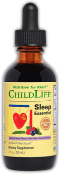 ChildLife Essentials Sleep Essential Kids Vloeibaar Bes - 59 ml