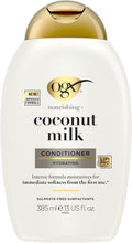 OGX Voedende Kokosmelk Conditioner - 385ml