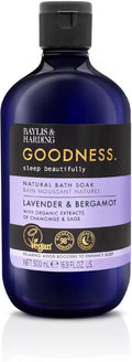 Baylis & Harding Goodness Natuurlijke Badzout Lavendel & Bergamot – 500ml