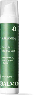 Balmonds Intensieve Handcrème Natuurlijke Hydraterende - 50ml