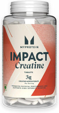 Myprotein Impact Creatine Monohydraat Tabletten - 250 Tabletten