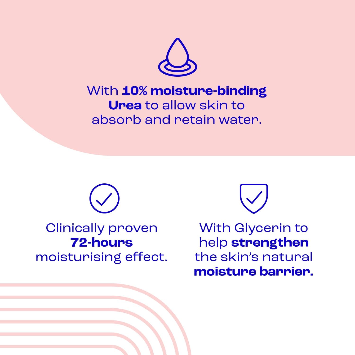 E45 Repairing Hand Cream skincare tube for daily dry sensitive hand care routine 50ml