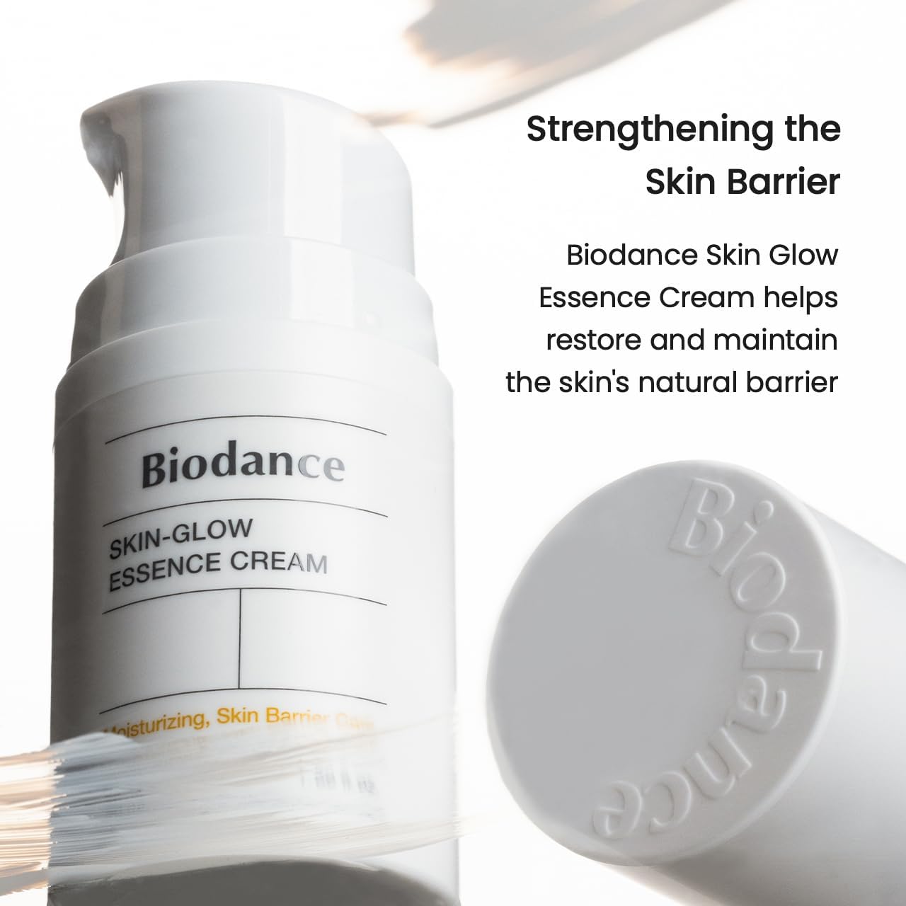 Biodance Skin-Glow Essence Face Cream 50ml 