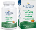Nordic Naturals Visie Ondersteuning met Luteïne & Zeaxanthine - 60 Softgels