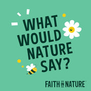 Faith In Nature Soothing Aloe Vera Body Wash 400ml bottle product information