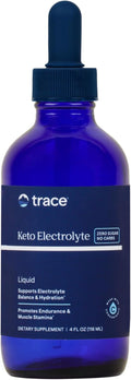 Trace Minerals Keto Elektrolyt Vloeibare Druppels - 118ml