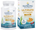 Nordic Naturals Ultimate Omega Teen Softgels - 1120mg Omega-3 - 60 stuks