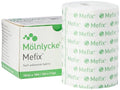 Mefix Self-Adhesive Fabric Tape 10 cm x 10 m - Gentle Fixation, Skin Friendly
