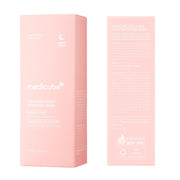 Medicube Collagen Night Wrapping Mask tube & box packaging overnight peel off face mask 75ml front product image