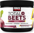 Force Factor Total Beets Energie – Granaatappel Bes (214g / 30 Porties)