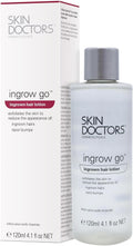 Skin Doctors Ingrow Go Lotion tegen Ingegroeide Haren 120ml