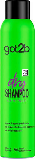 got2b Droogshampoo Extra Fris 200ml