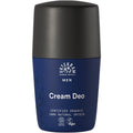 Urtekram Men Cream Deodorant Roll On 50ml