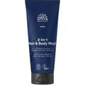 Urtekram Men 2-in-1 Hair & Body Wash 200ml