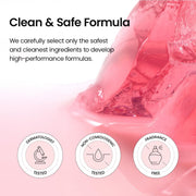 Biodance Collagen Peptide Jelly Serum Face Mist 50ml application guide using facial mist spray