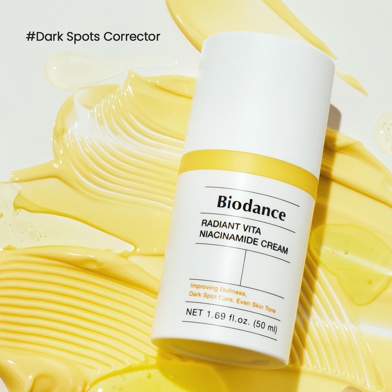 Biodance Radiant Vita Niacinamide Face Cream 50ml
