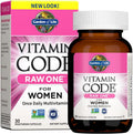 Garden of Life Vitamin Code RAW ONE voor Vrouwen - Dagelijkse Multivitamine