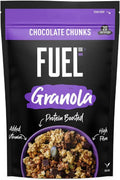 Fuel 10K Chocolade Stukjes Granola Havermout Ontbijt 1kg